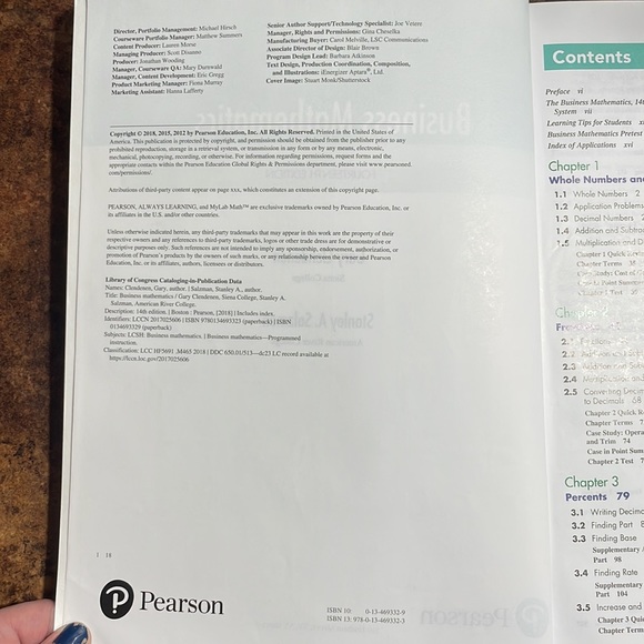 Business Mathematics - Picture 3 of 7